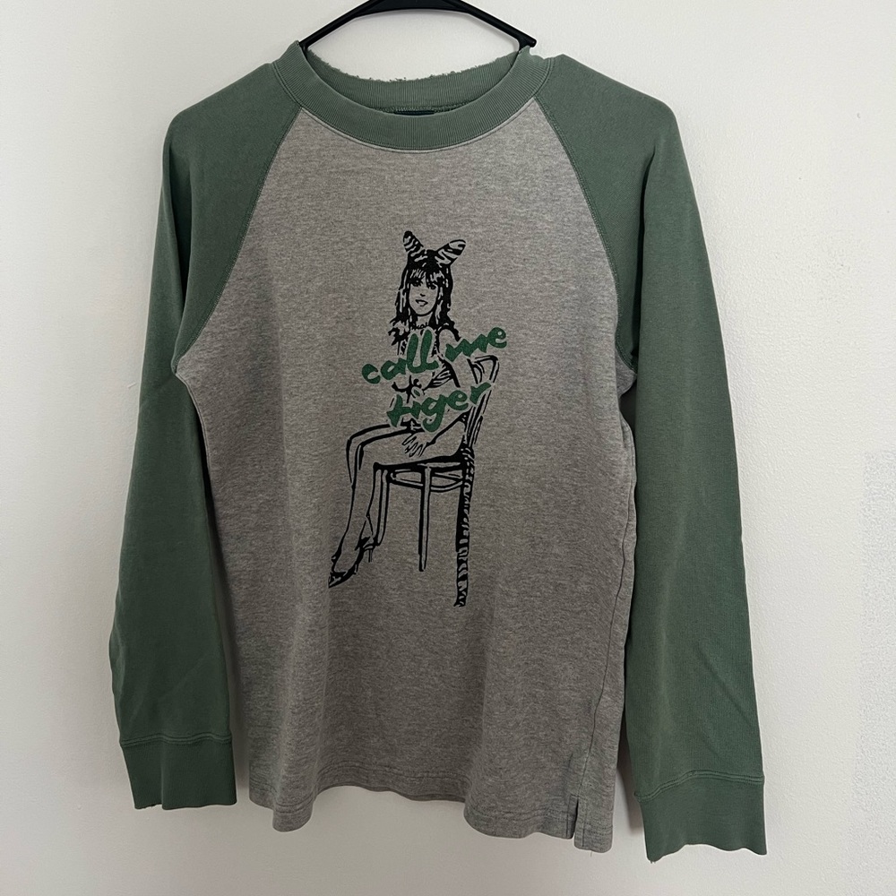 hysteric glamour sweater